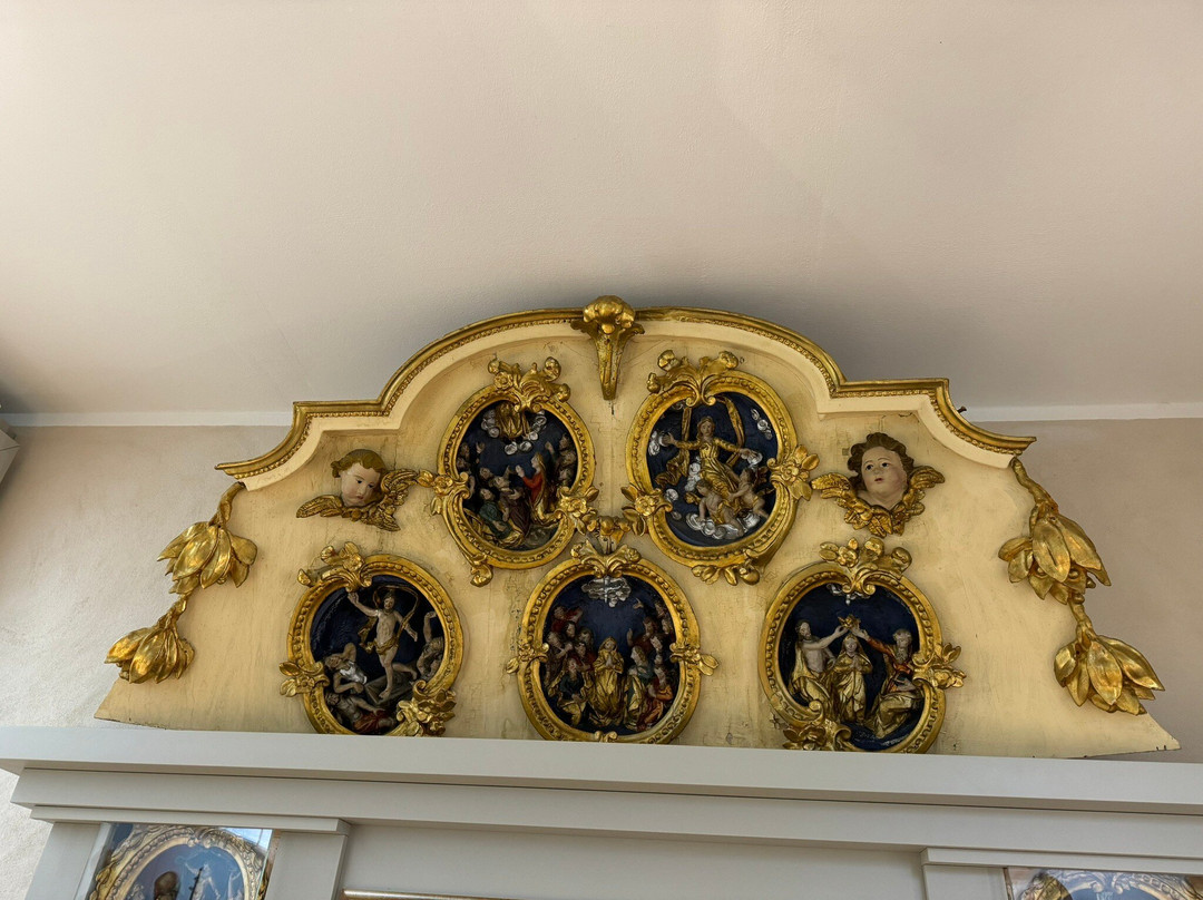 Chiesa parrocchiale di San Grato景点图片