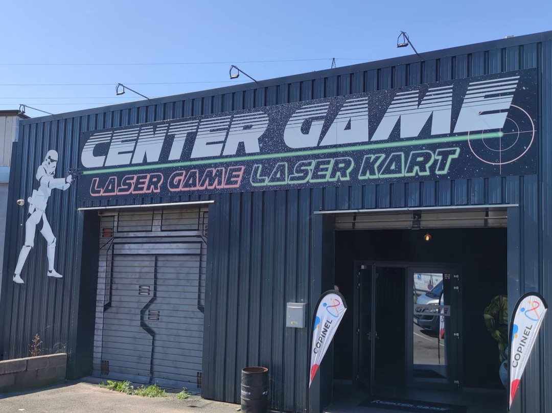 Center Game La Louvière