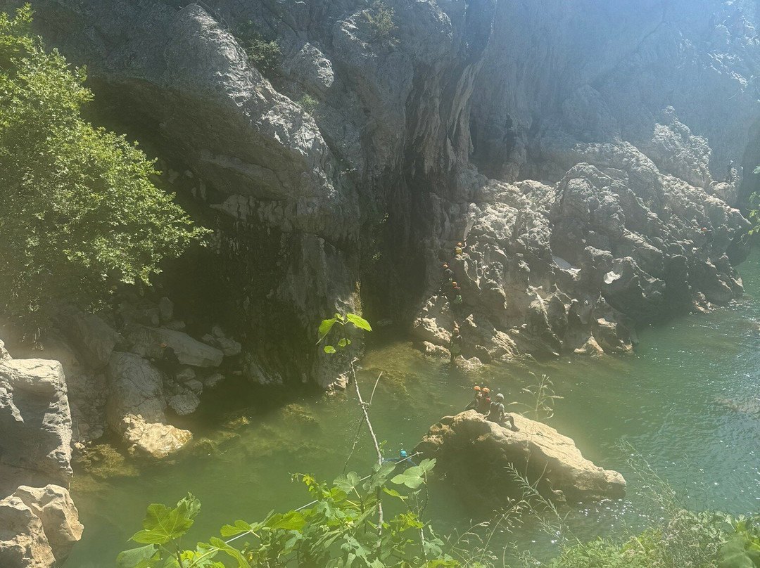 Naturéo Sport Aventure-Clermont l'Herault必去景点