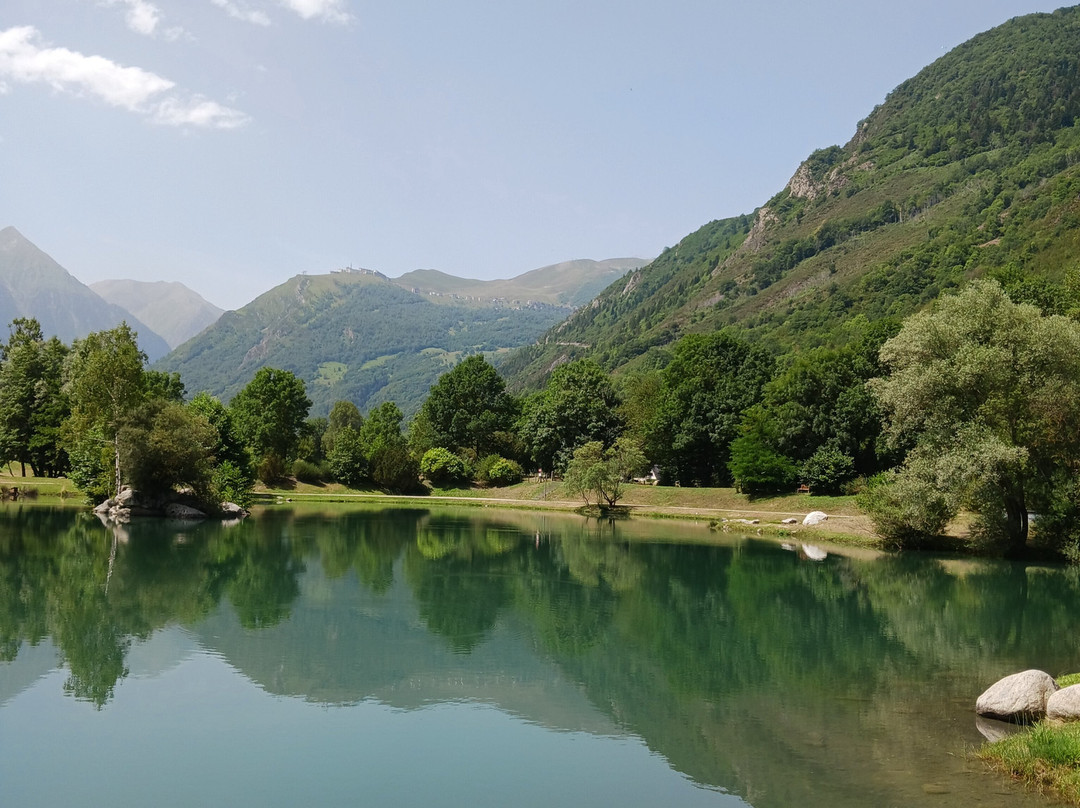 Base De Loisirs Agos-Vielle-Aure必去景点