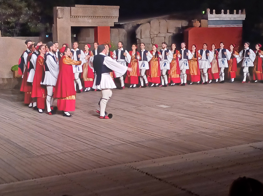 Dora Stratou Greek Dances Theatre景点图片