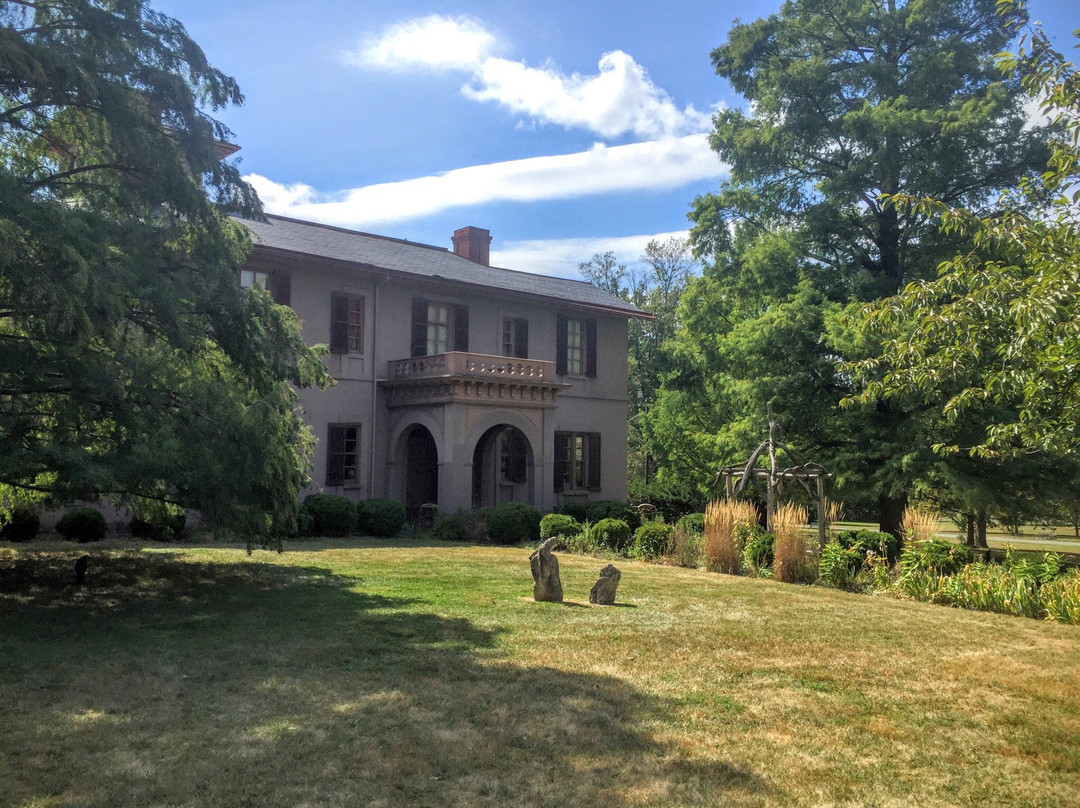 The Trenton City Museum at Ellarslie景点图片