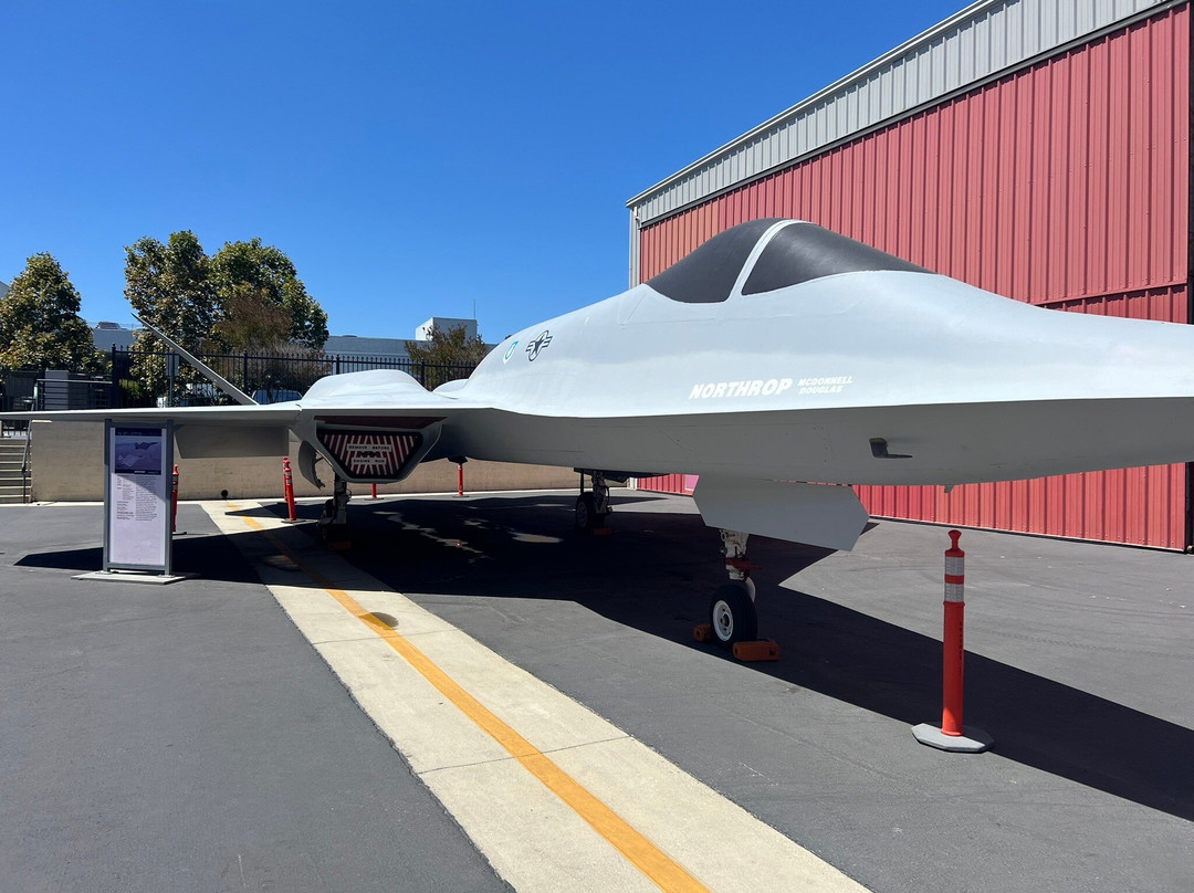 Western Museum of Flight-托伦斯必去景点