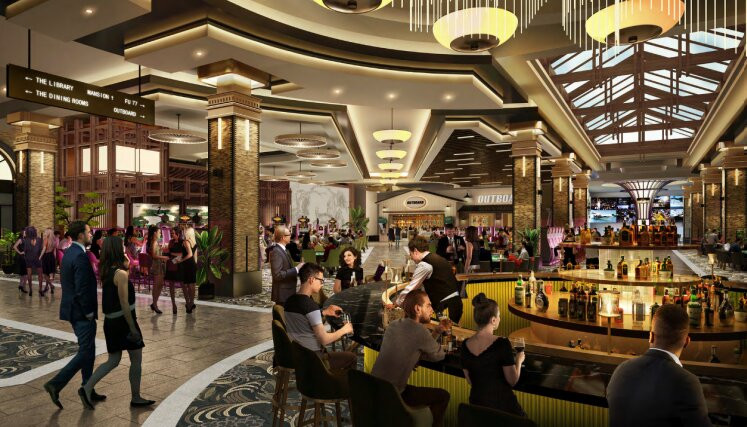 American Place Casino景点图片