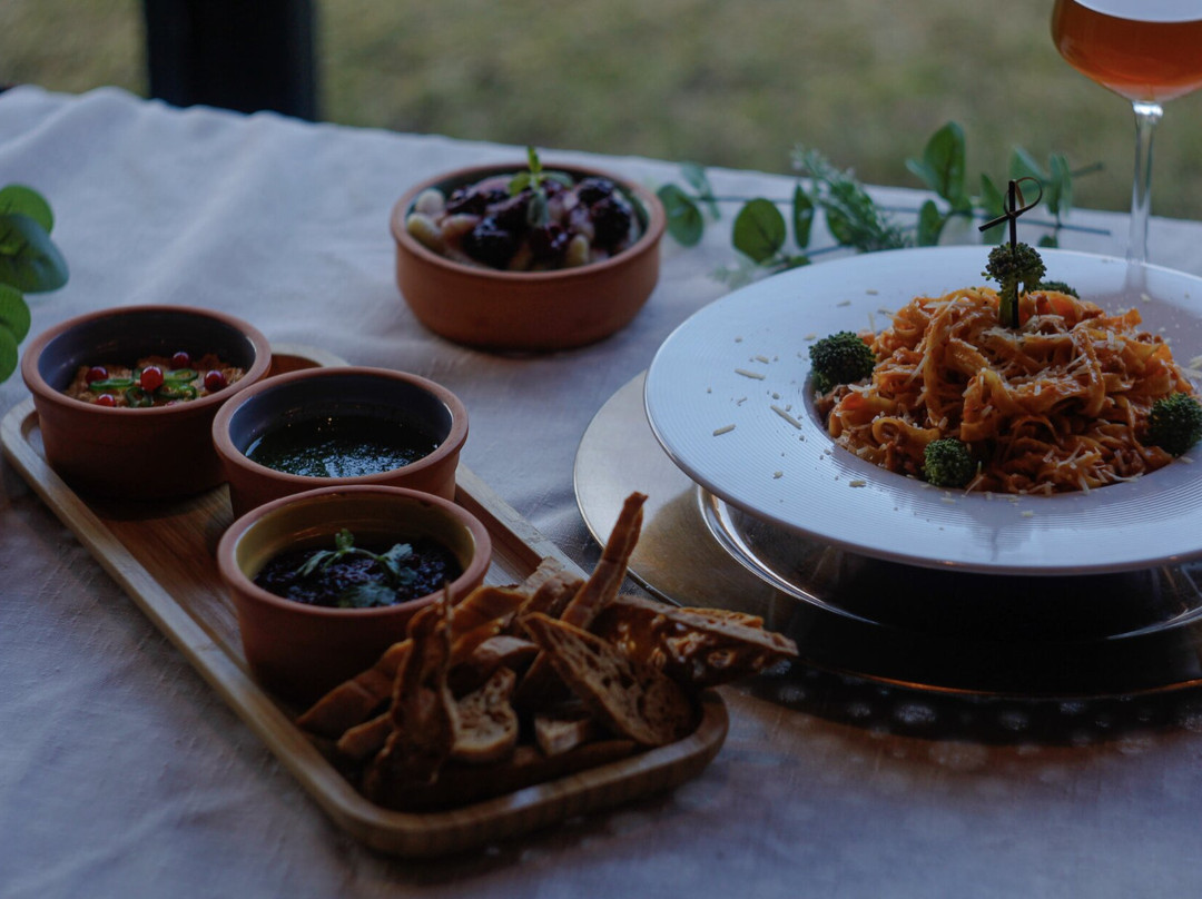 Restaurant Kviria