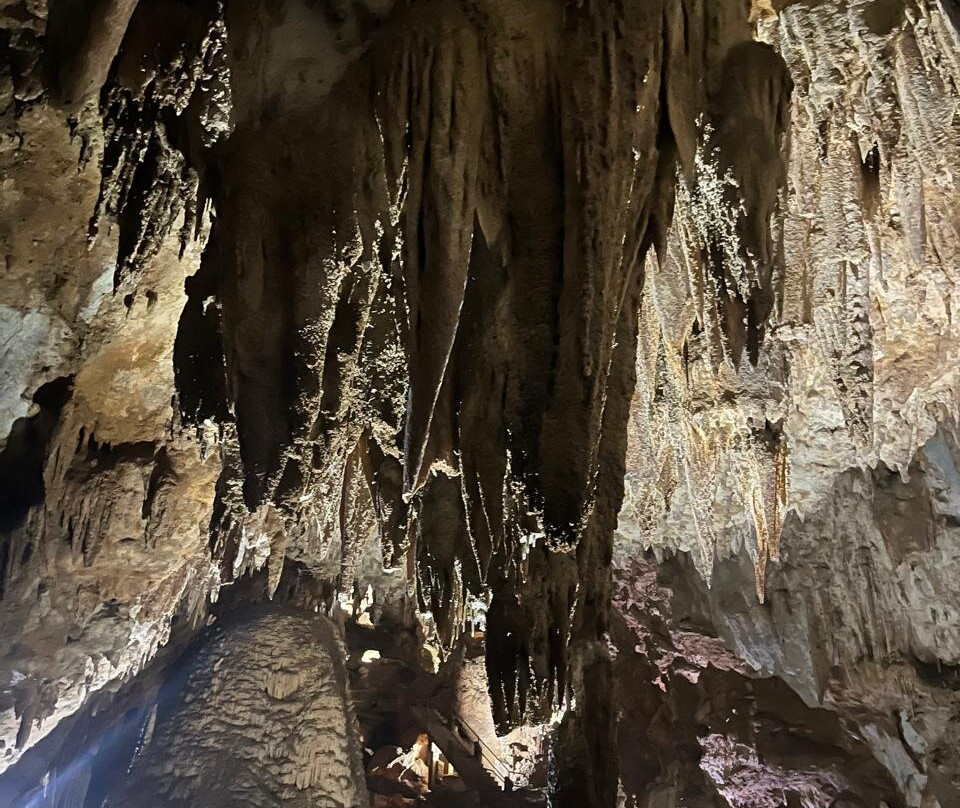 Rota das Cavernas-伊波兰加必去景点