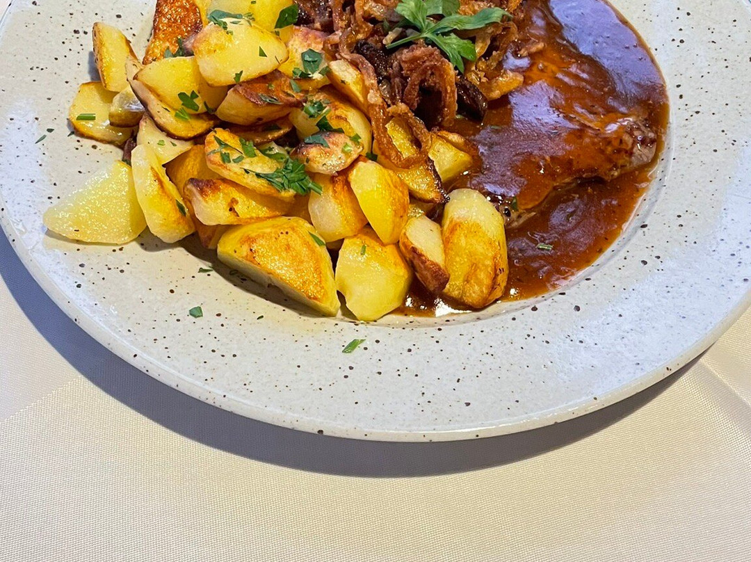 Refugio Laudegg主图