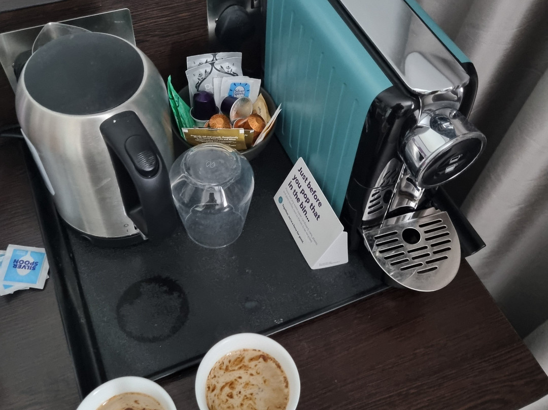 Premier Inn Portsmouth Dockyard hotel主图