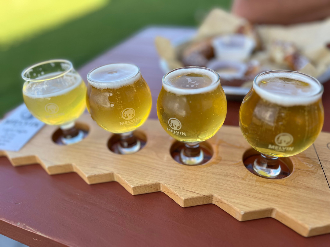 Melvin Taproom & Kitchen