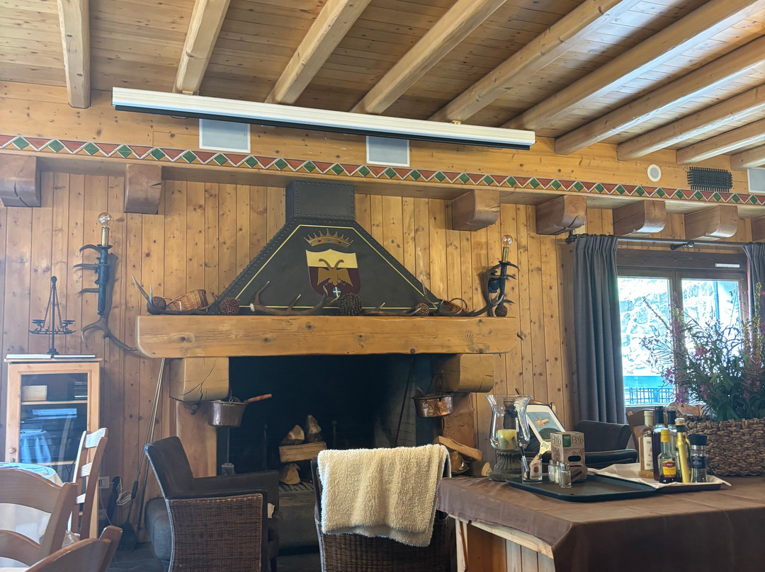 Hotel Chamois d' Or主图