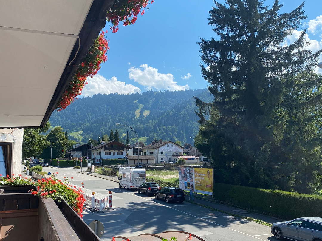 Hotel Zugspitze主图