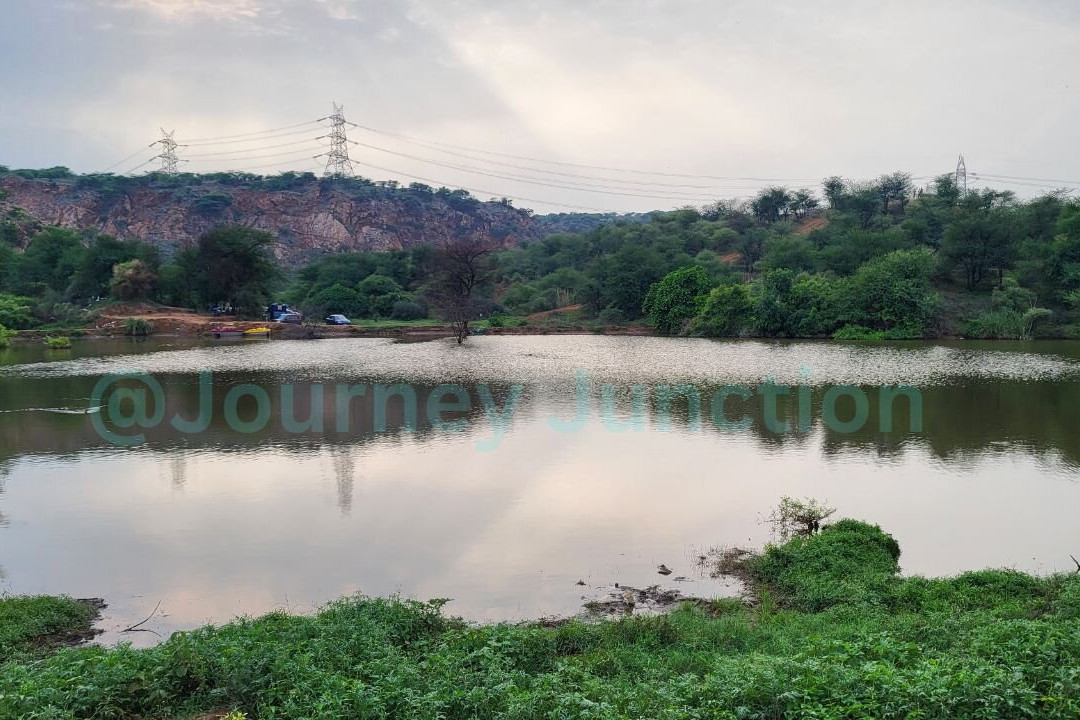 Leopard Trail Gurgaon