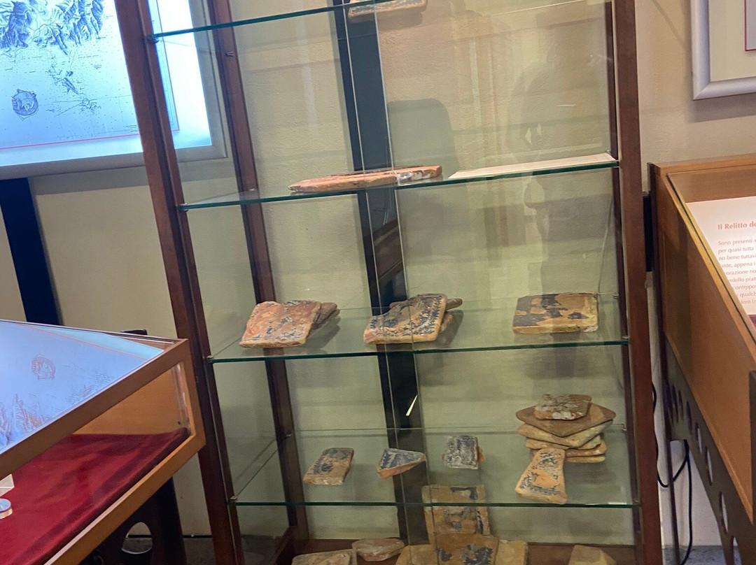 Museo Archeologico di Villasimius-维拉西谬斯必去景点