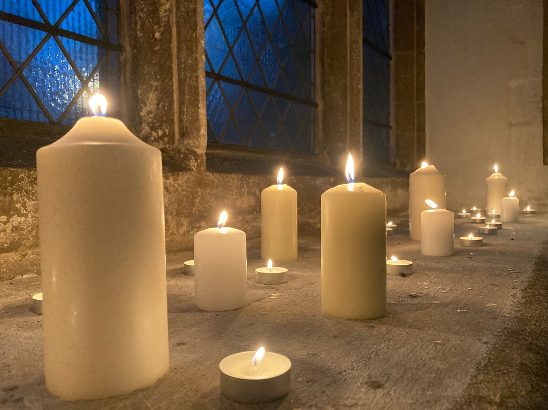 St Nicholas Church, Dereham-Dereham必去景点