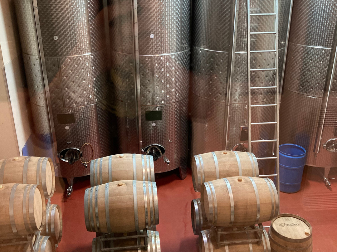 Vignoble de l'Orpailleur-Dunham必去景点