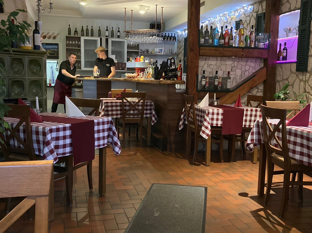 Restaurant Pizzeria Milano