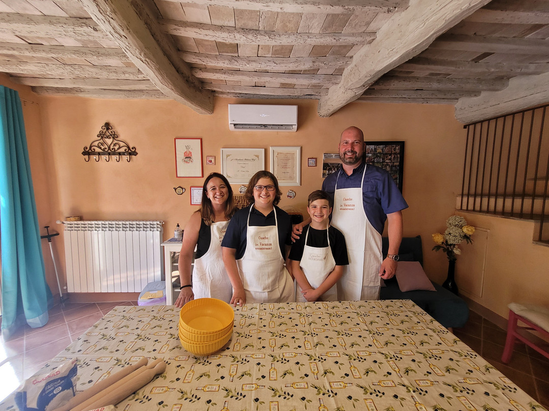 Cooking Classes In Tuscany景点图片