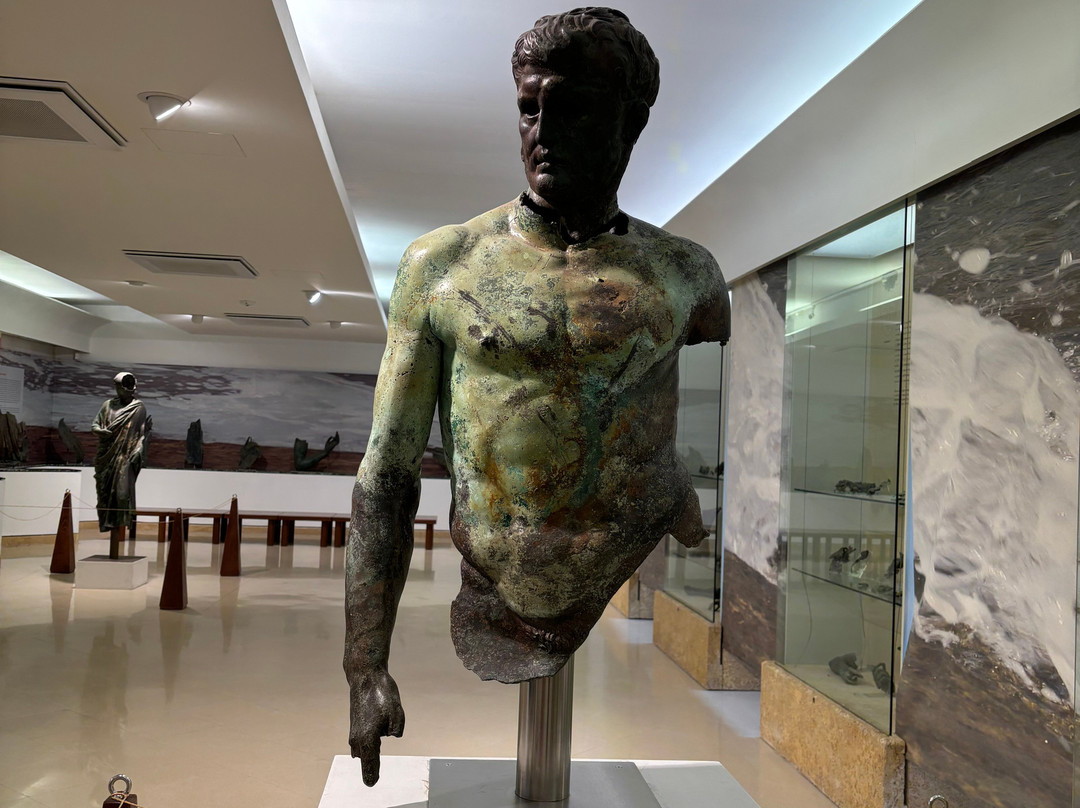 Museo Archeologico Provinciale Francesco Ribezzo-布林迪西必去景点