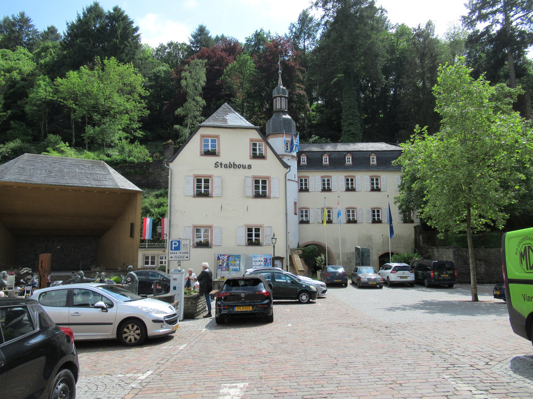 Stadhous (ville De Vianden)
