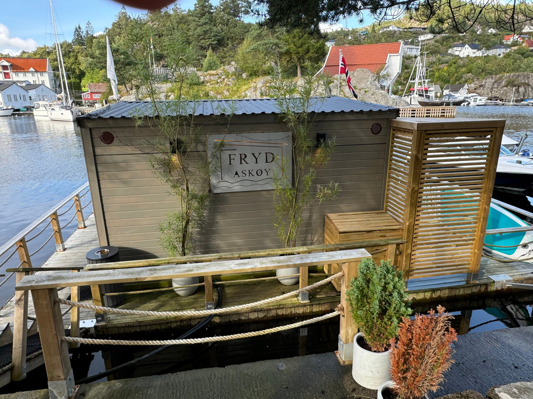 Fryd Askøy-Strusshamn必去景点
