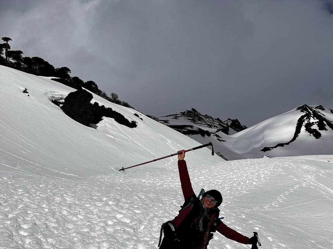 Vulcão Sollipulli-Melipeuco必去景点