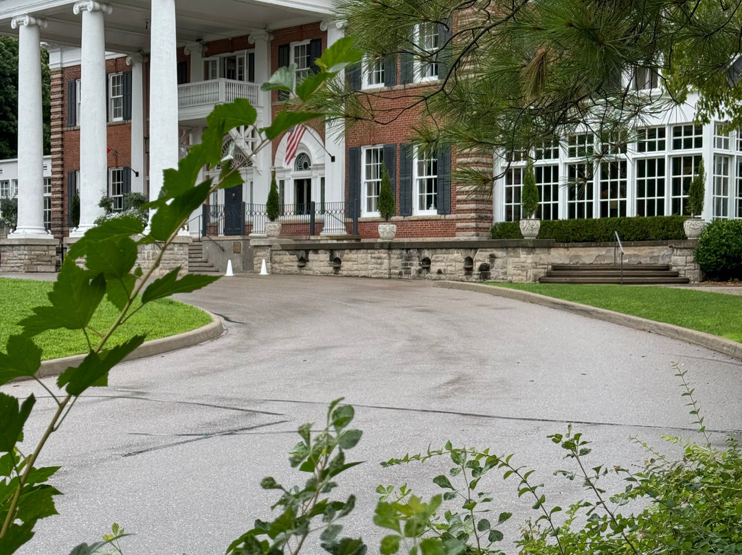 兰登霍尔乡乡村别墅酒店及Spa主图