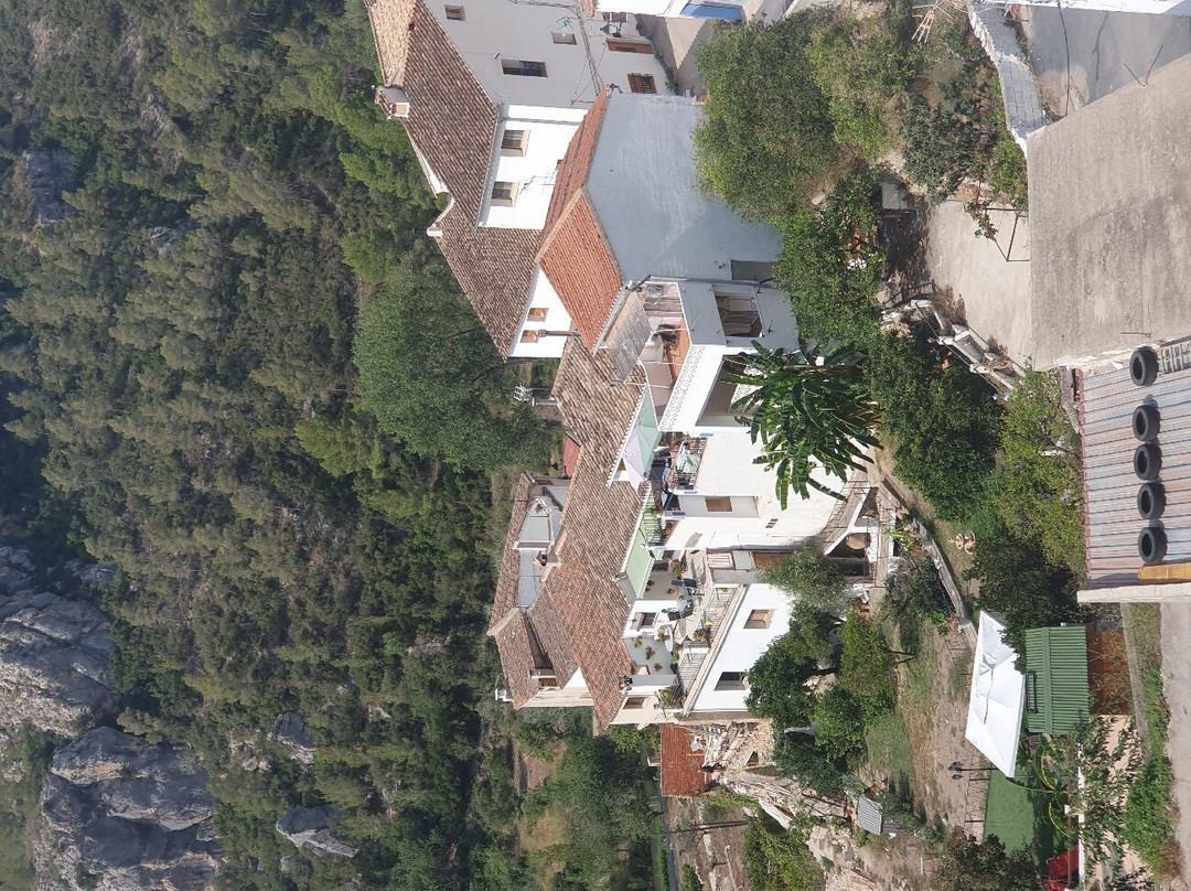 Castillo de Chulilla景点图片