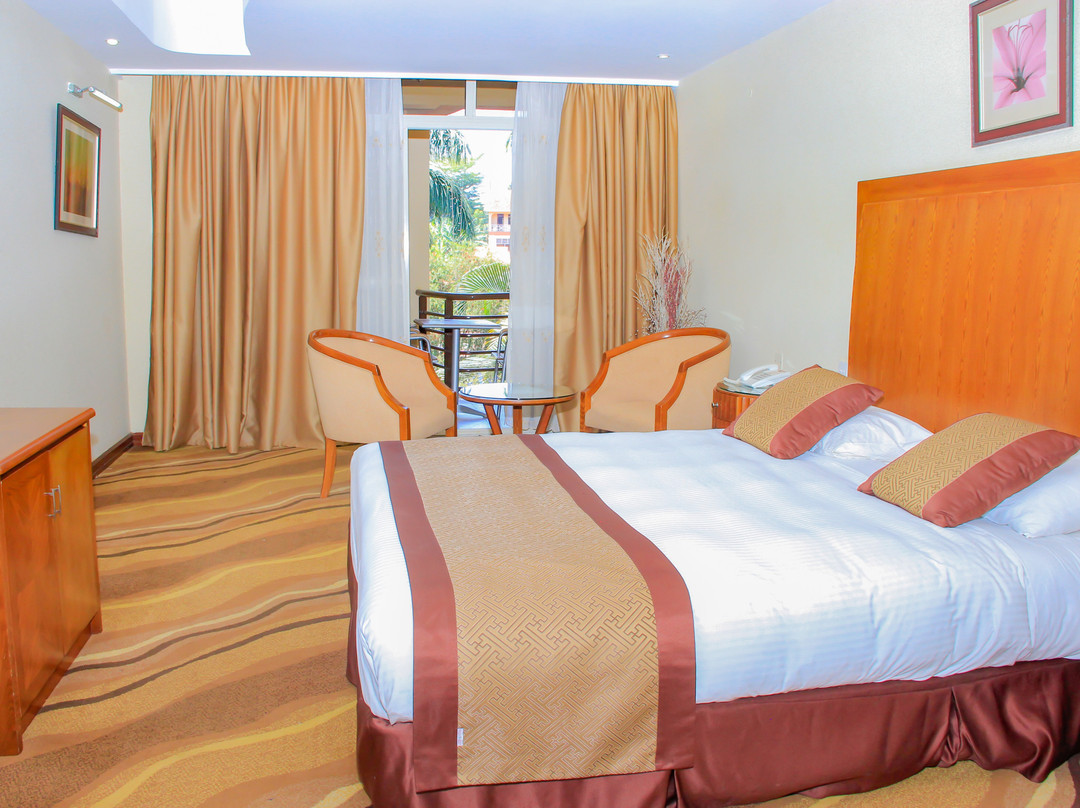 Mbale Resort Hotel主图