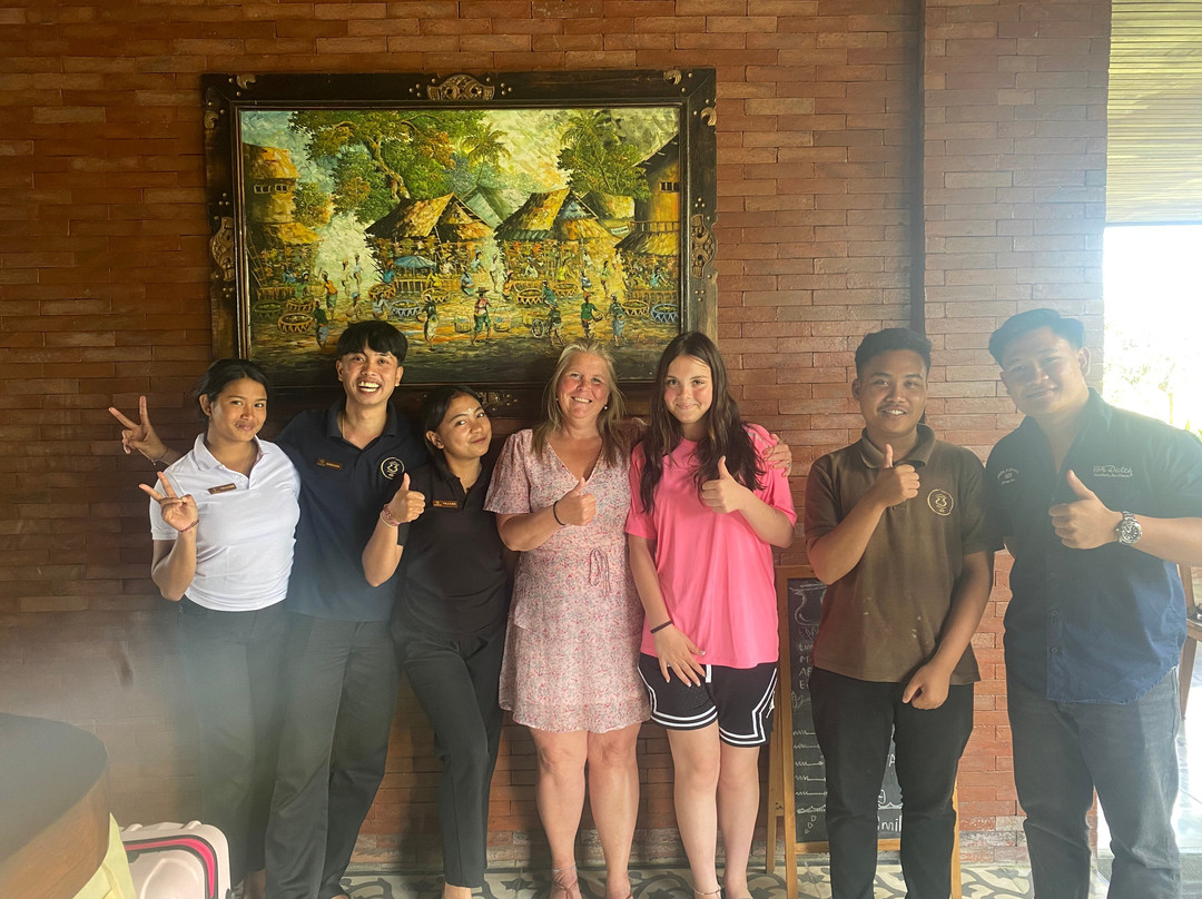 Paon Desa Ubud Hotel主图