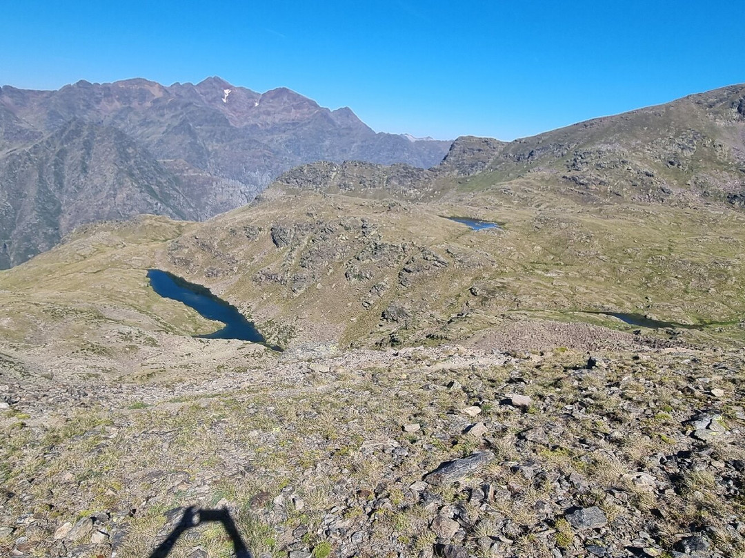 Telesilla de Creussans en Arcalis Vallnord-Ordino必去景点