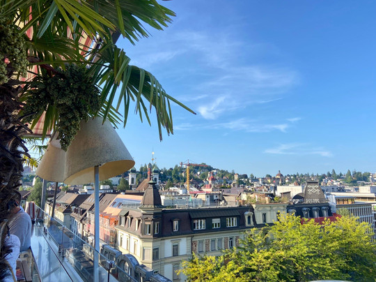 Penthouse Roof Top Bar-卢塞恩必去景点