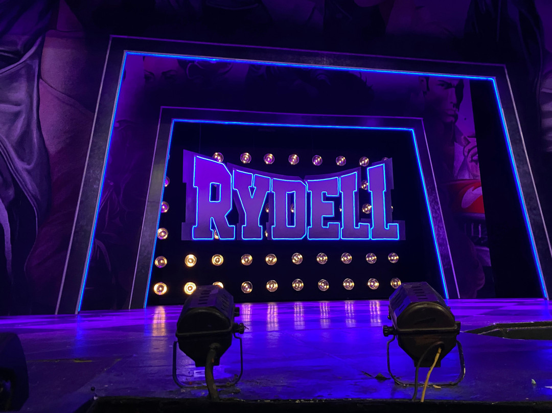 Cumberland County Playhouse-Crossville必去景点