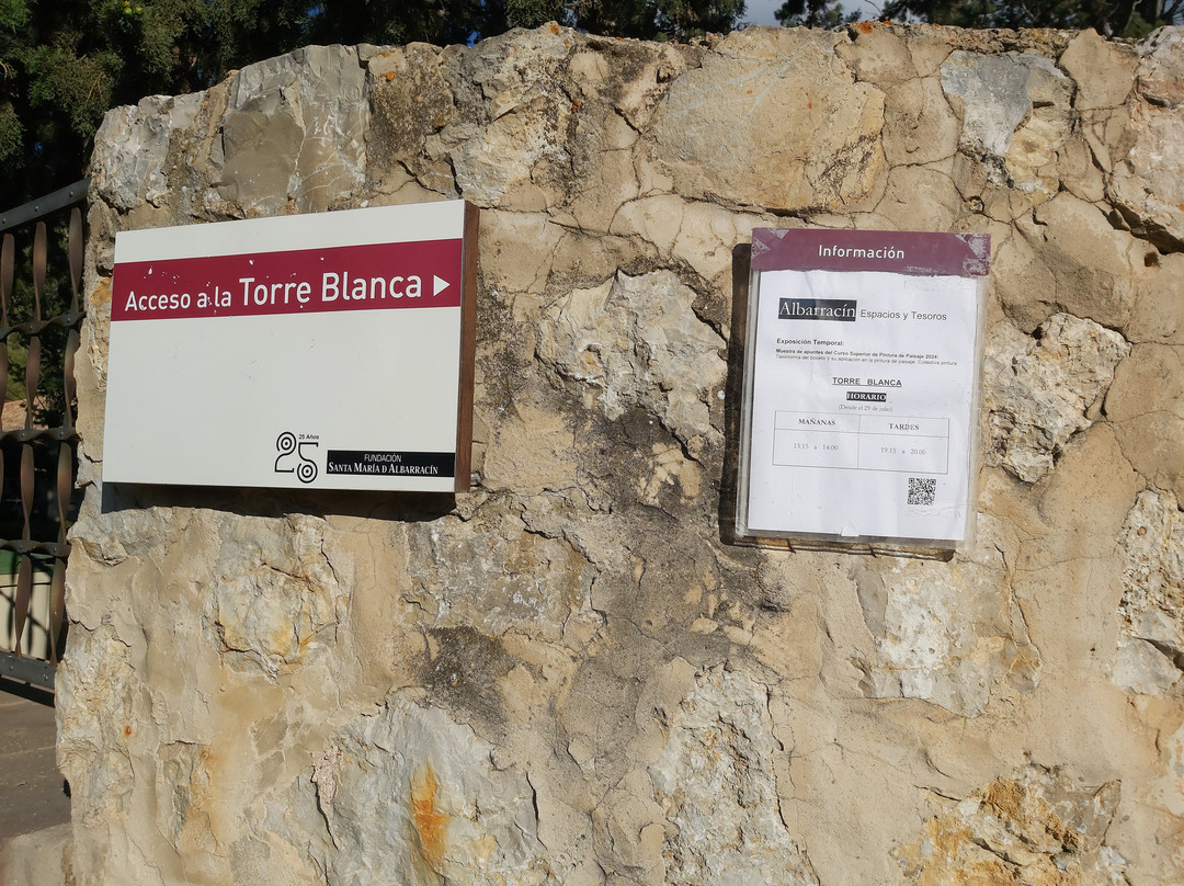 Torre de Dona Blanca景点图片