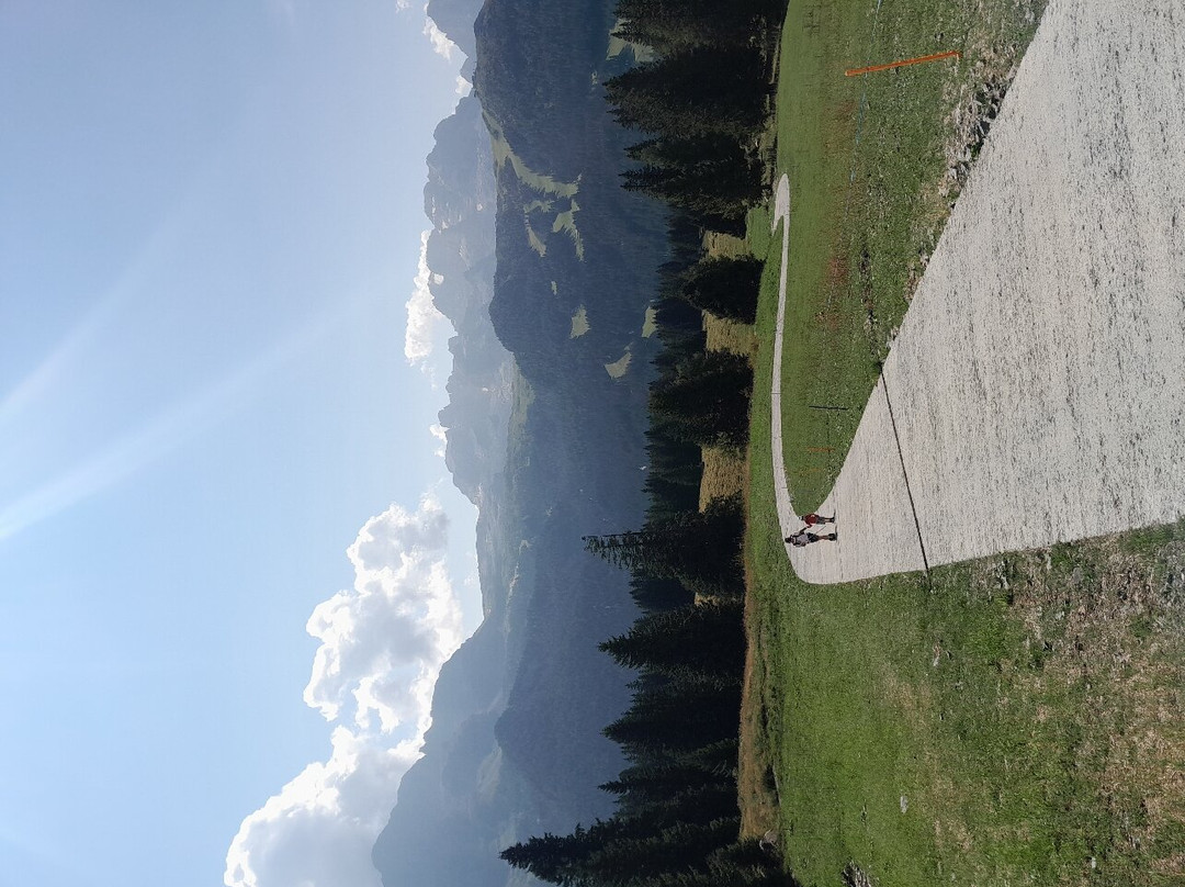 Lago delle Malghette景点图片