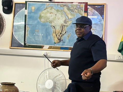 Authentic African Cuisine Cooking Experience-开普敦中心区必去景点