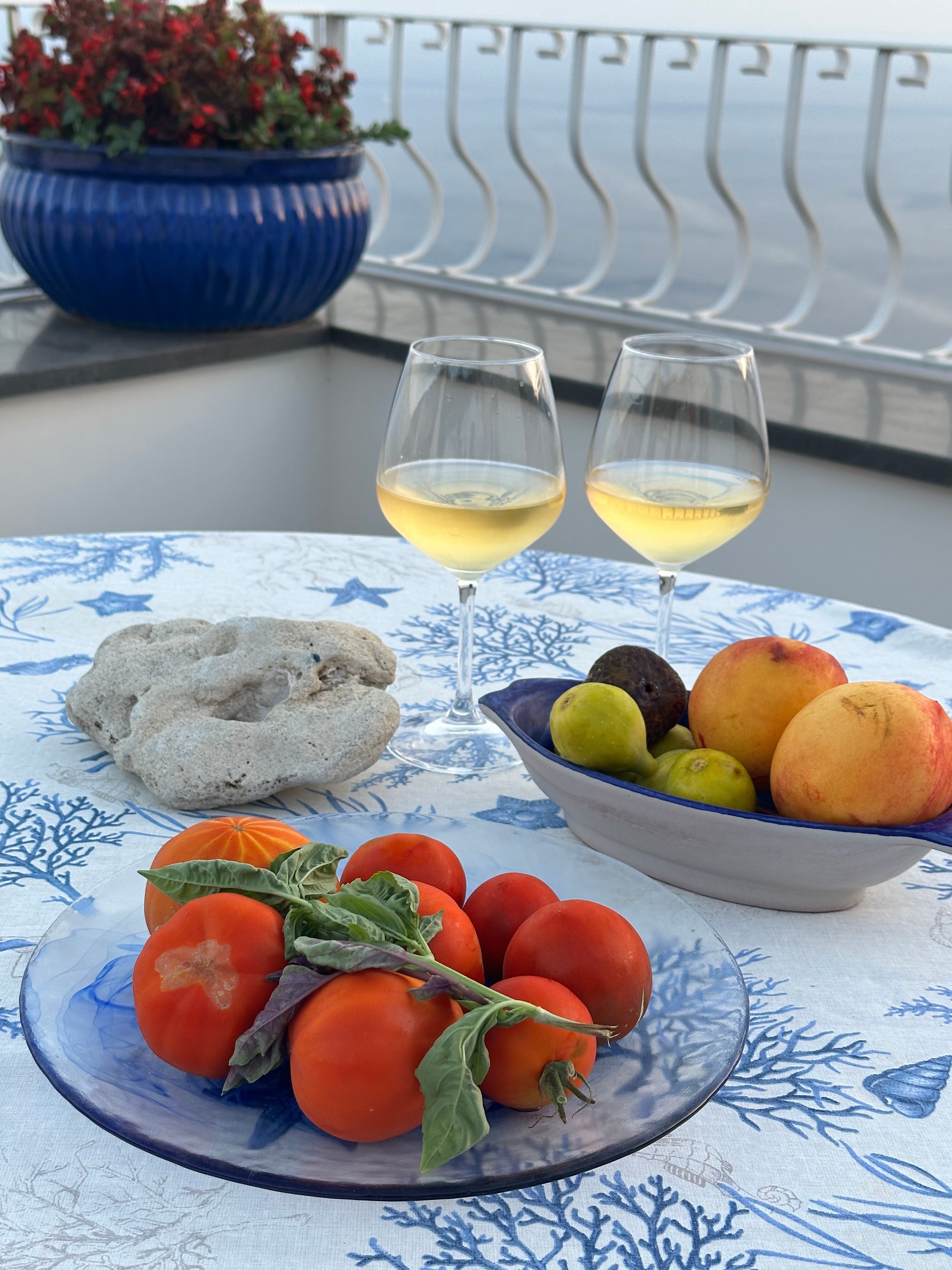 Villa Antica Macina B&B-酒店景观