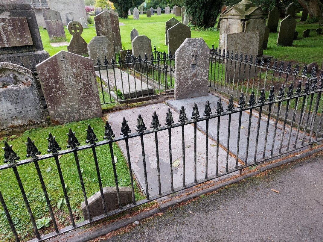 St Oswald's Church景点图片