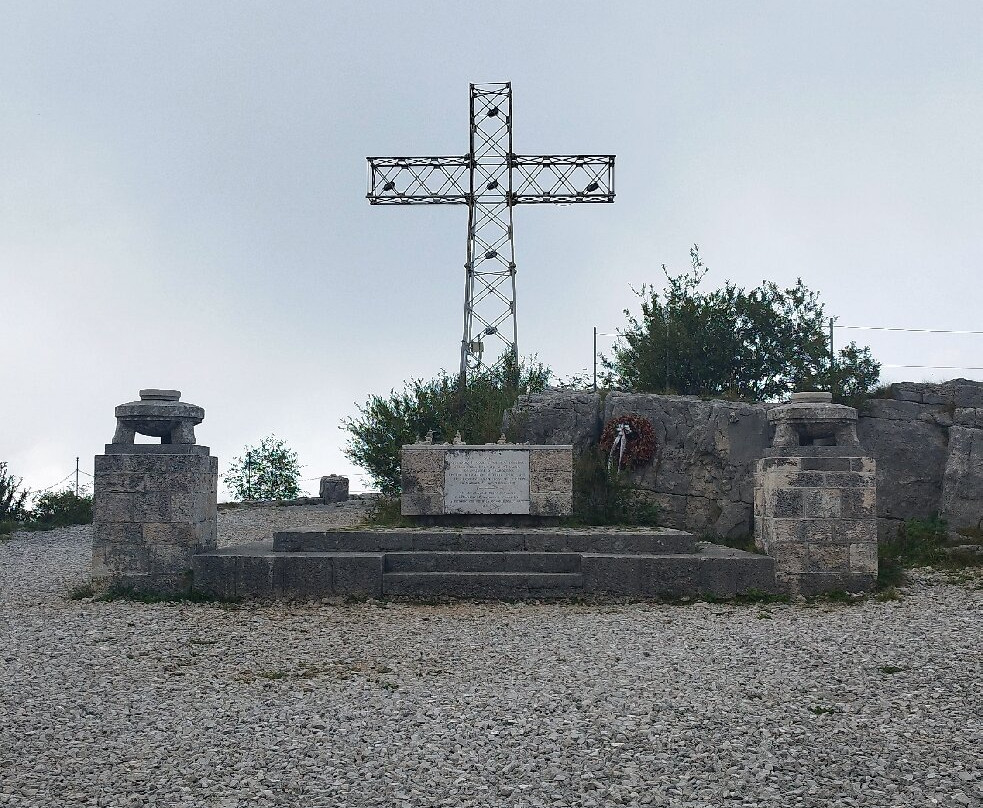 Monte Cengio景点图片