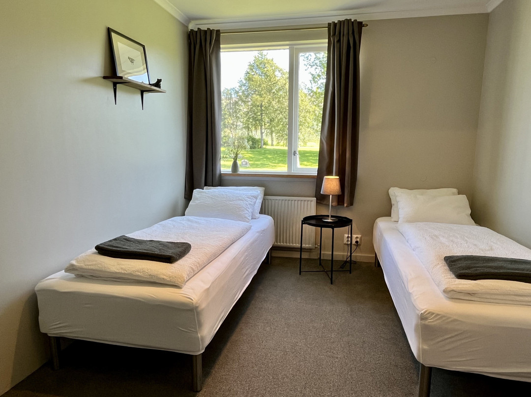 Eyjólfsstadir Guesthouse主图