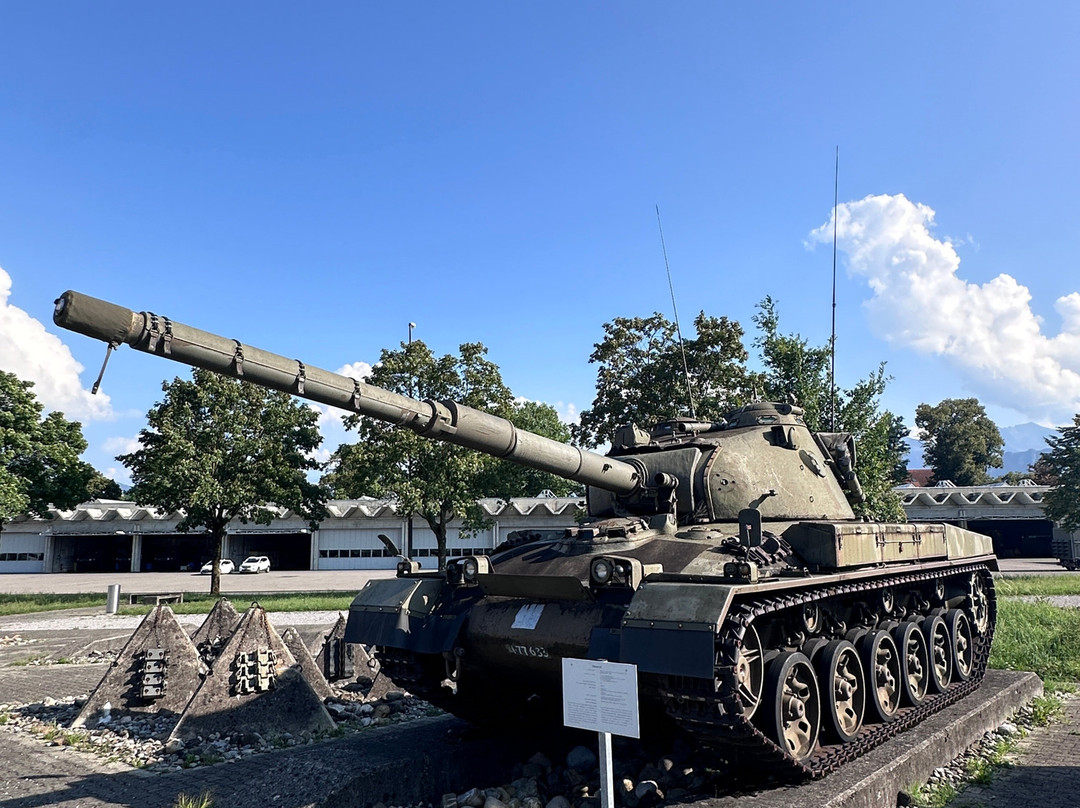 Panzer Museum-图恩必去景点