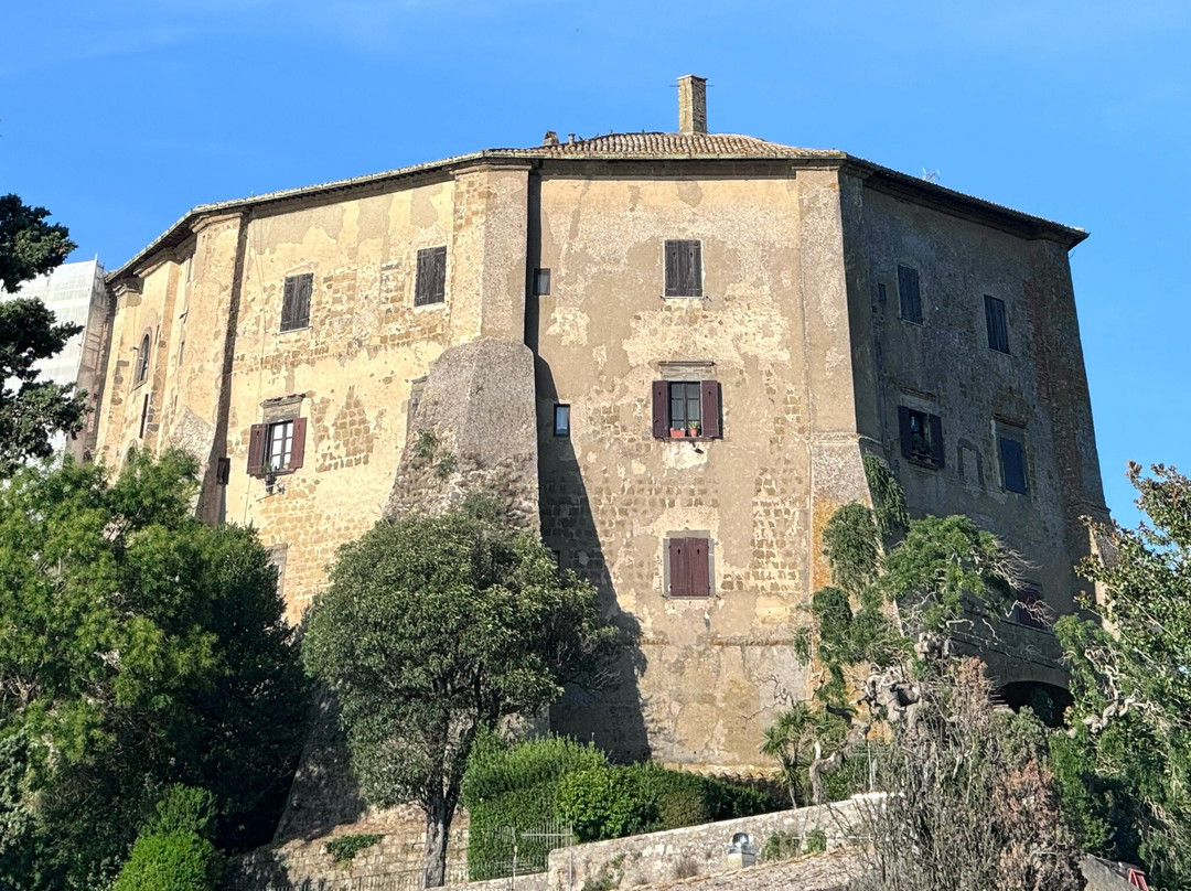 Centro Storico Di Capodimonte-Capodimonte必去景点
