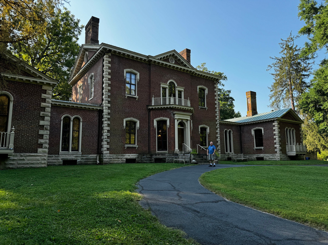 Ashland: The Henry Clay Estate-列克星敦必去景点