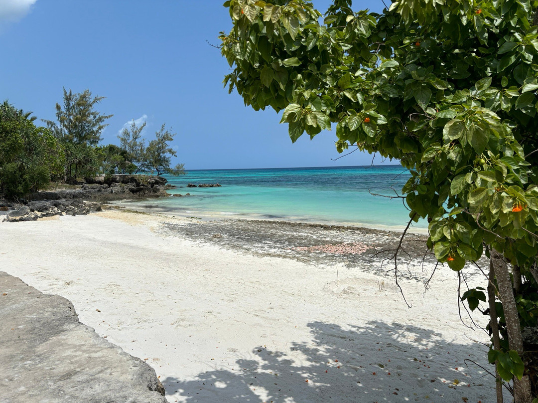 Pemba Vigorofani Beach Resort