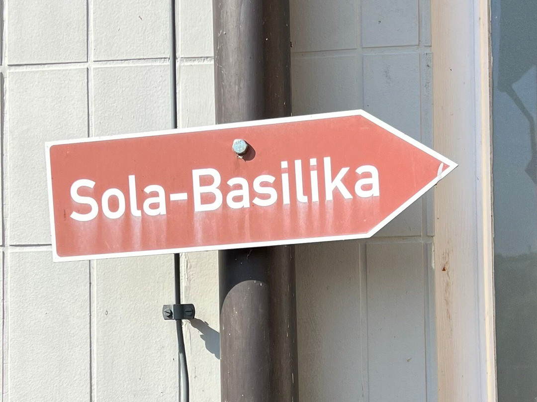 Sola-Basilika景点图片