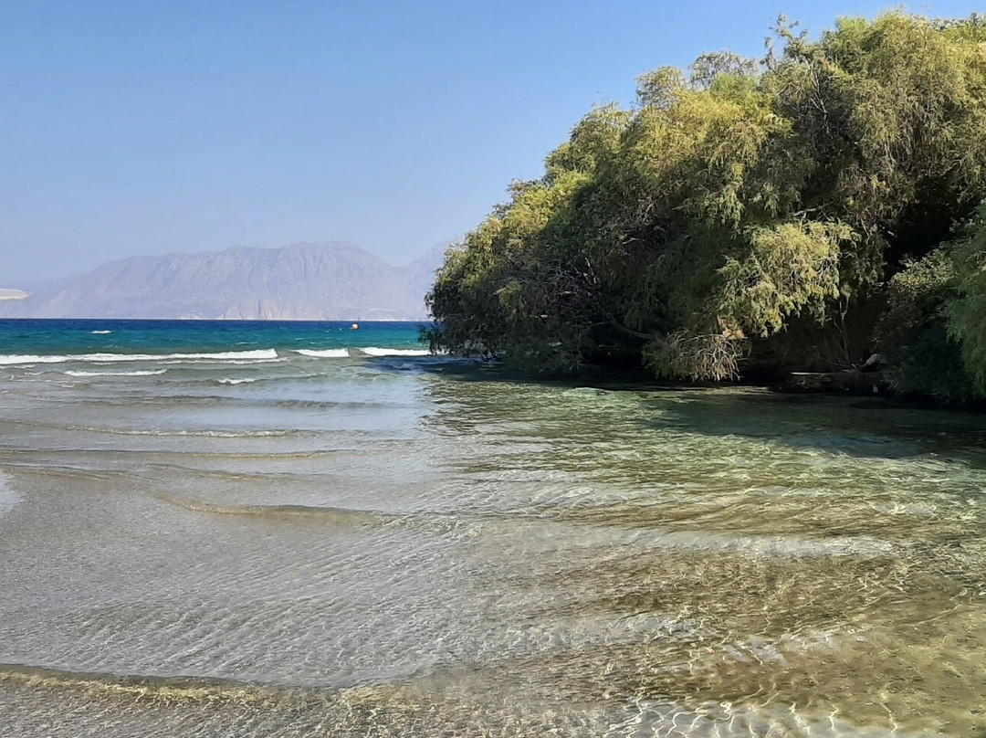 Almyros Beach-Agios Nikolaos必去景点
