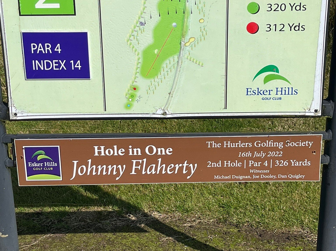 Esker Hills Golf Club景点图片