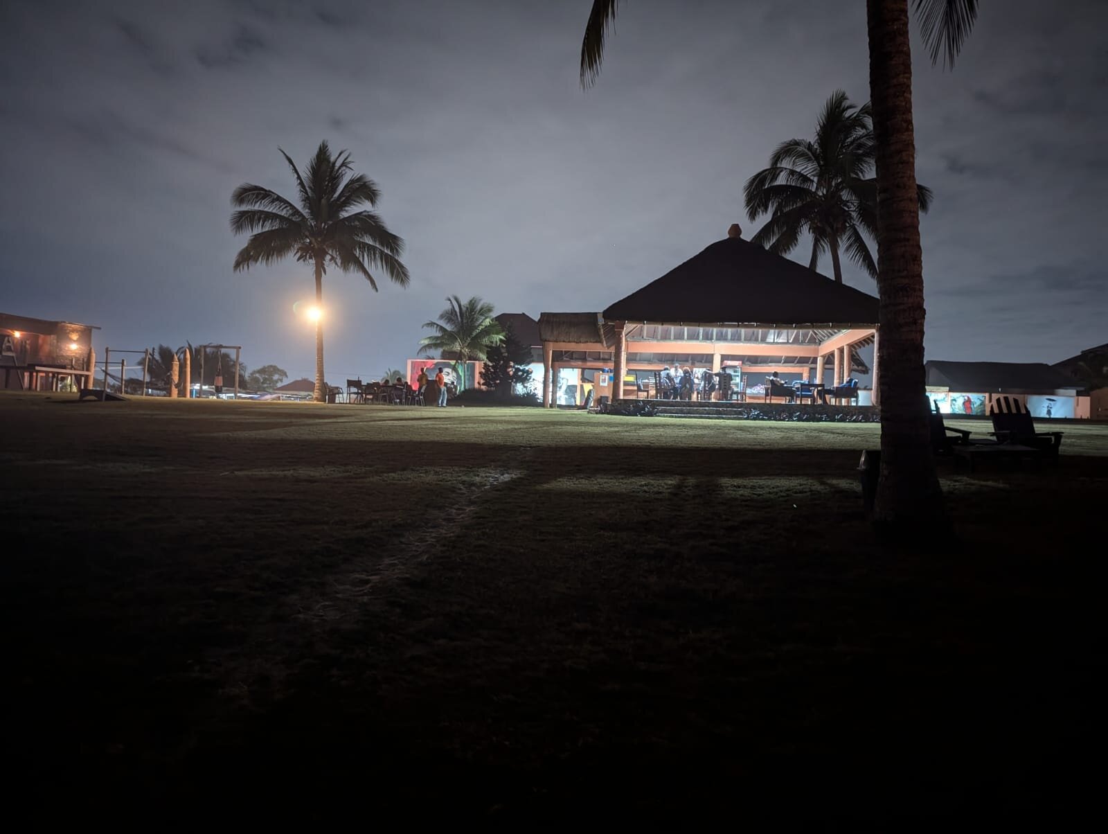 Sankofa Beach House-官方