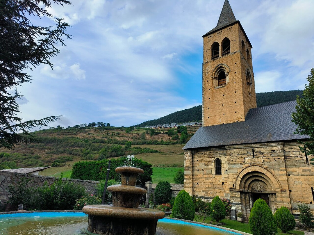Iglesia De San Félix De Vilac景点图片