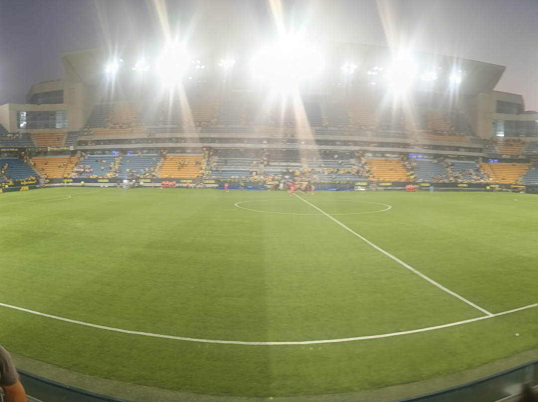 Estadio Ramon de Carranza-加的斯市必去景点