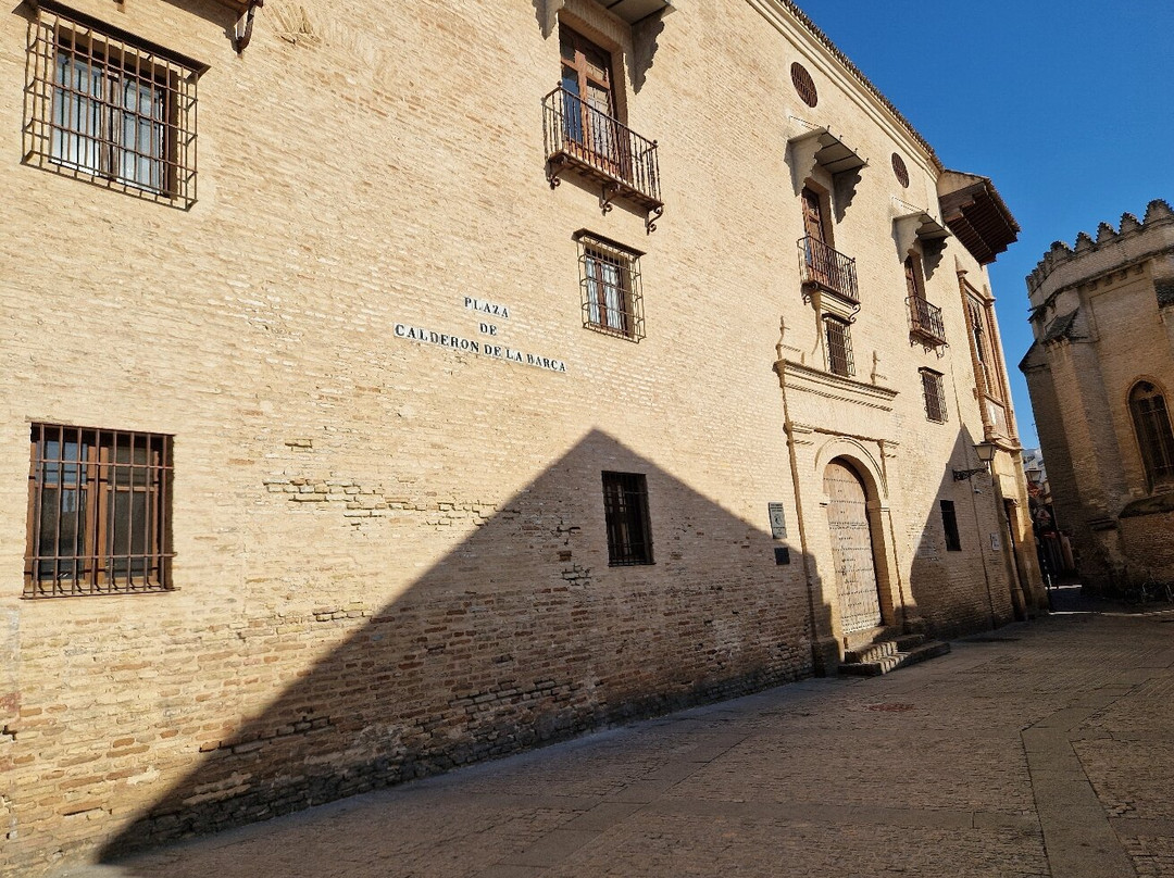 Palacio de los marqueses de la Algaba-塞维利亚必去景点
